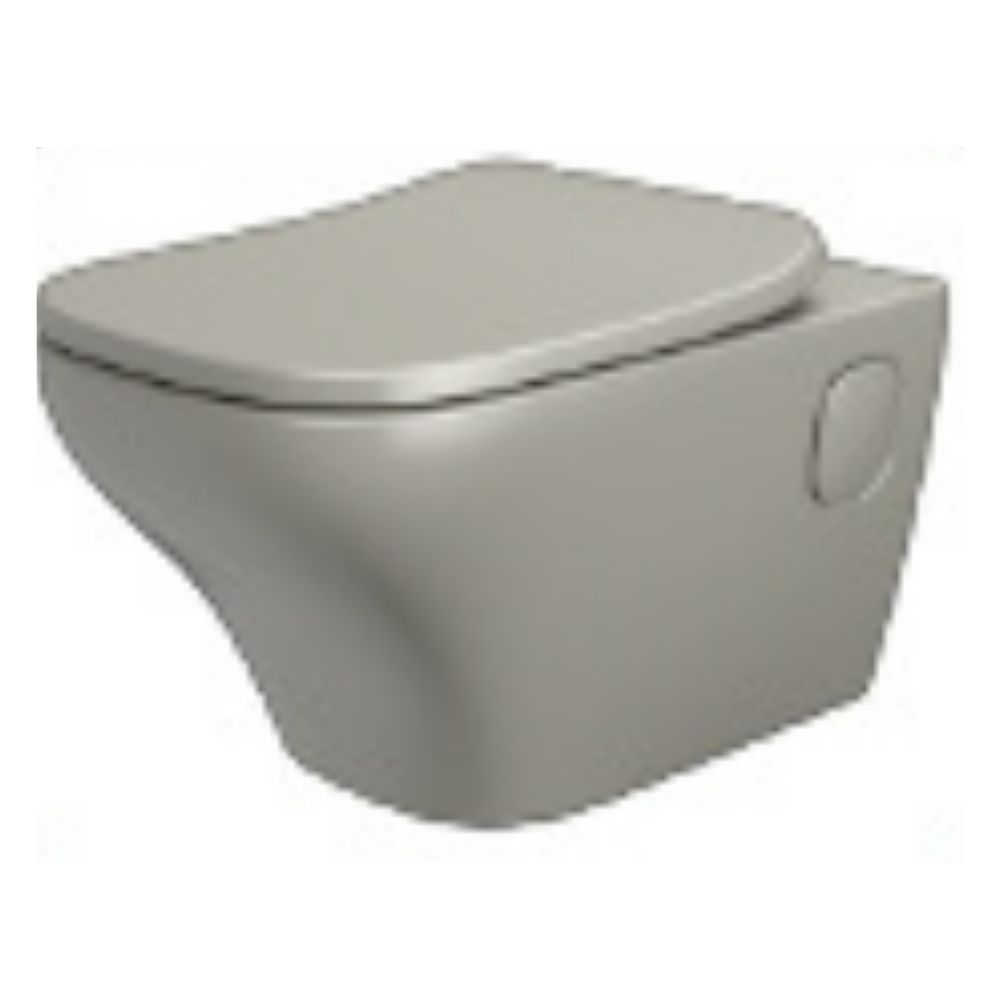 Wall Mounted Ceramic Toilet